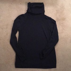 Lululemon Sweat and Savasana Sweater Inkwell Sz 8